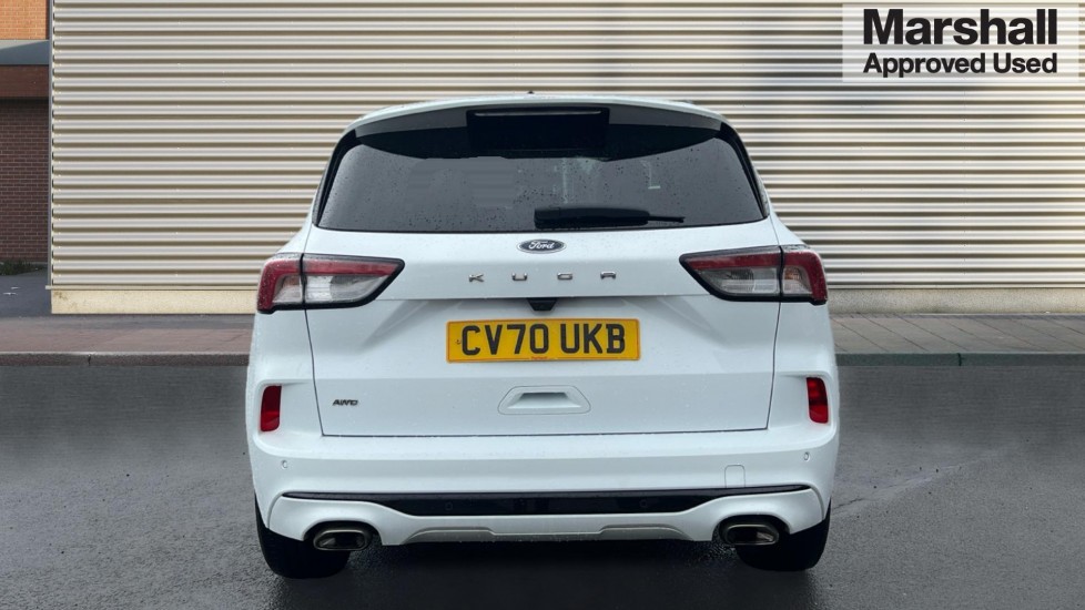 Used Ford Kuga 2020 for sale - 75943318: Photo 4