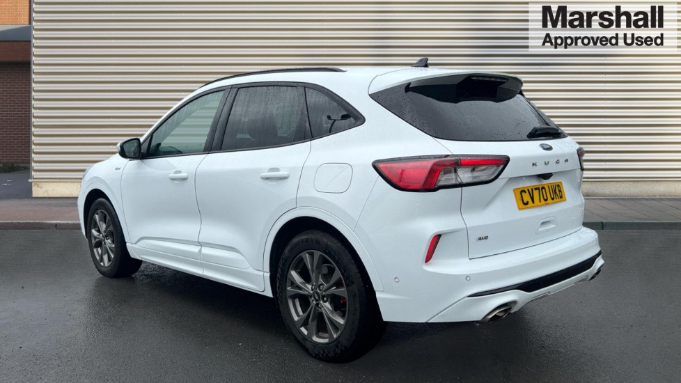 Used Ford Kuga 2020 for sale - 75943318: Photo 5