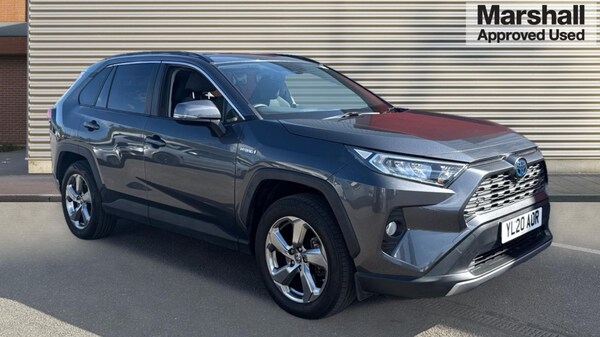 Used Toyota RAV4 2020 for sale - 75722378: Photo 1