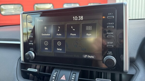 Used Toyota RAV4 2020 for sale - 75722378: Photo 47