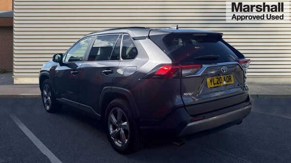 Used Toyota RAV4 2020 for sale - 75722378: Photo 5