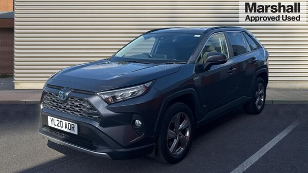 Used Toyota RAV4 2020 for sale - 75722378: Photo 7