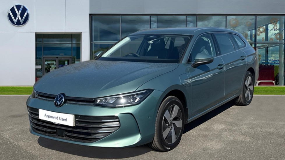 Used Volkswagen Passat 2025 for sale - 76130438: Photo 7