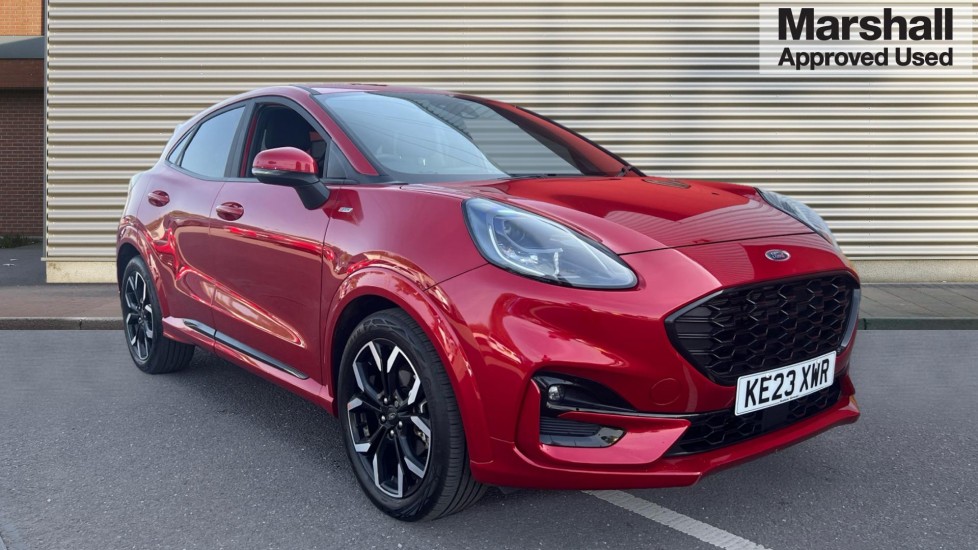 Used Ford Puma 2023 for sale - 76146100: Photo 1