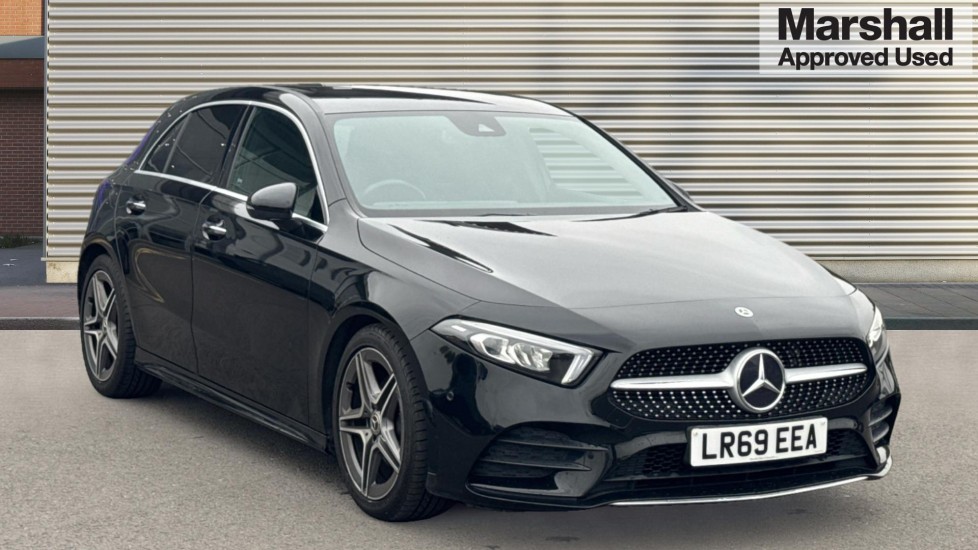 Used Mercedes-Benz A-Class 2019 for sale - 76244567: Photo 1