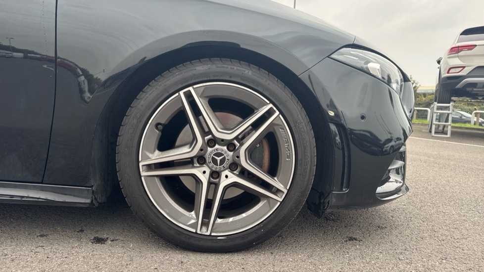 Used Mercedes-Benz A-Class 2019 for sale - 76244567: Photo 17
