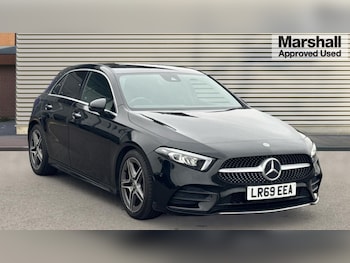 Mercedes-Benz - A-Class