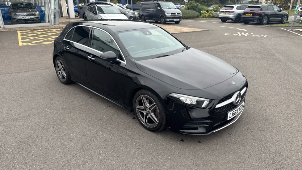 Used Mercedes-Benz A-Class 2019 for sale - 76244567: Photo 22