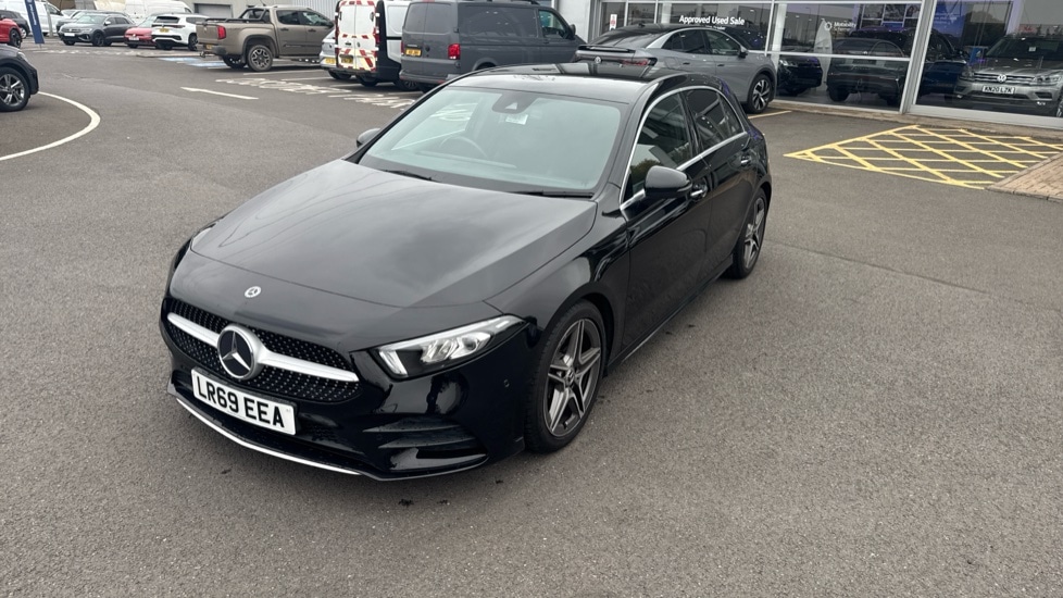 Used Mercedes-Benz A-Class 2019 for sale - 76244567: Photo 25