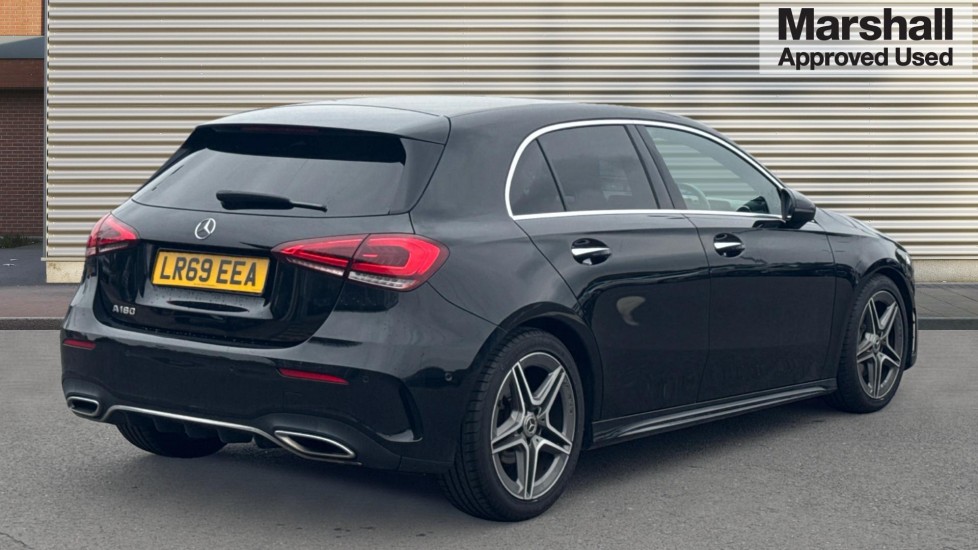 Used Mercedes-Benz A-Class 2019 for sale - 76244567: Photo 3
