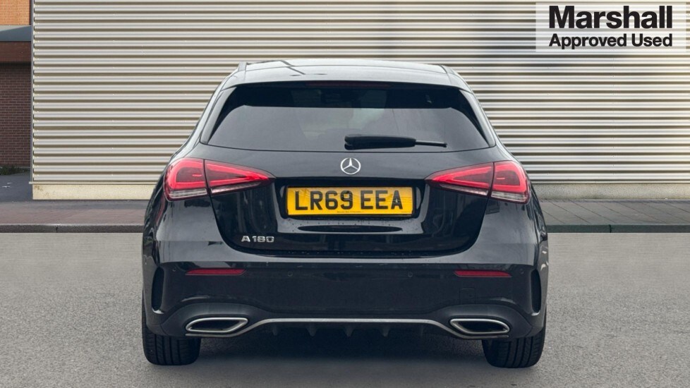 Used Mercedes-Benz A-Class 2019 for sale - 76244567: Photo 4