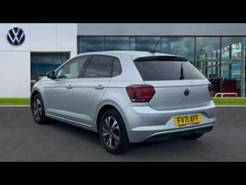 Used Volkswagen Polo 2021 for sale - 73793829: Photo