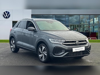 2025 - T-ROC 2.0 TDI 150 EVO R-Line 5dr DSG