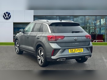 Used Volkswagen T-Roc 2025 for sale - 76861796: Photo