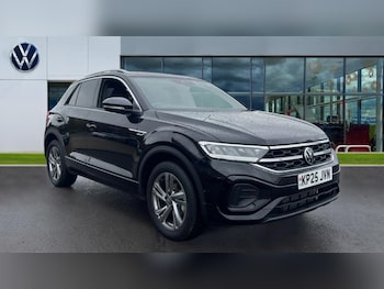 2025 - T-ROC 1.5 TSI R-Line 5dr DSG