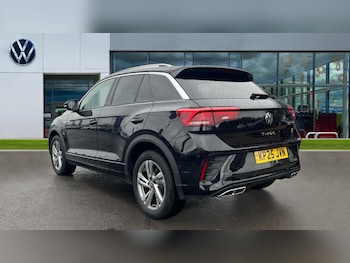 Used Volkswagen T-Roc 2025 for sale - 76452229: Photo