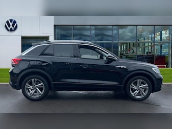 Used Volkswagen T-Roc 2025 for sale - 76452229: Photo