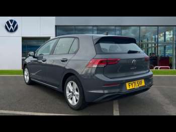 Used Volkswagen Golf 2021 for sale - 73924423: Photo