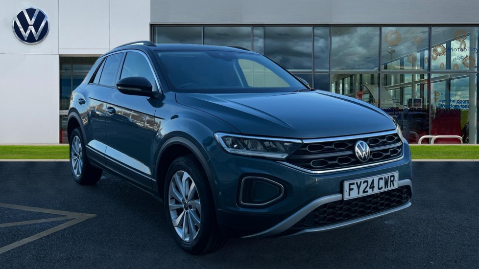 Used Volkswagen T-Roc 2024 for sale - 76660792: Photo 1
