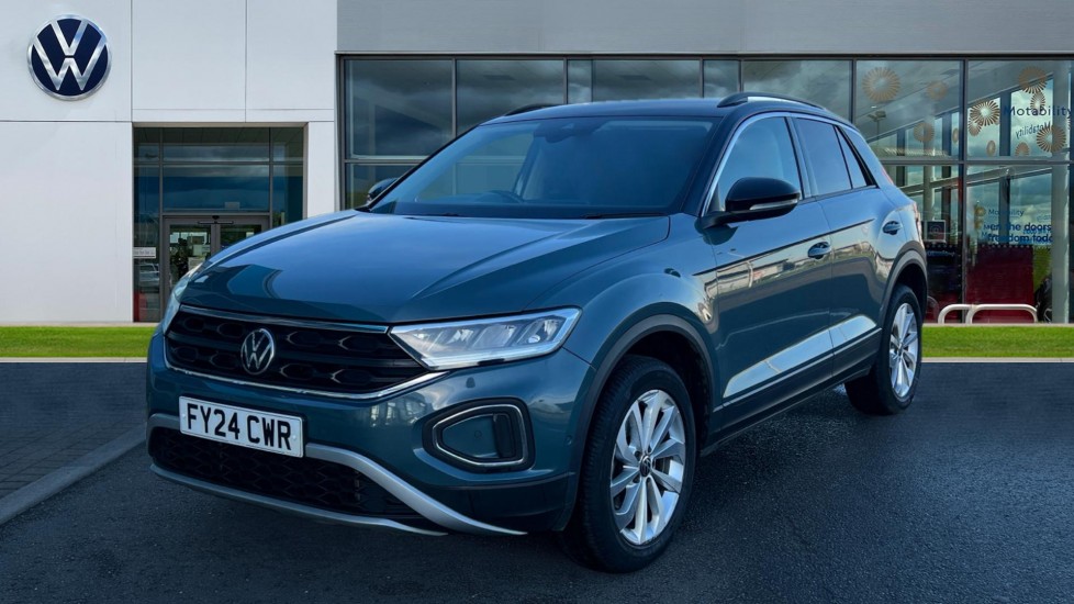 Used Volkswagen T-Roc 2024 for sale - 76660792: Photo 7