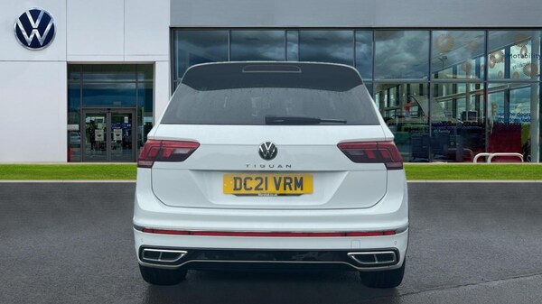 Used Volkswagen Tiguan 2021 for sale - 75565378: Photo 11
