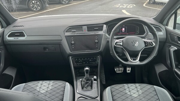 Used Volkswagen Tiguan 2021 for sale - 75565378: Photo 12