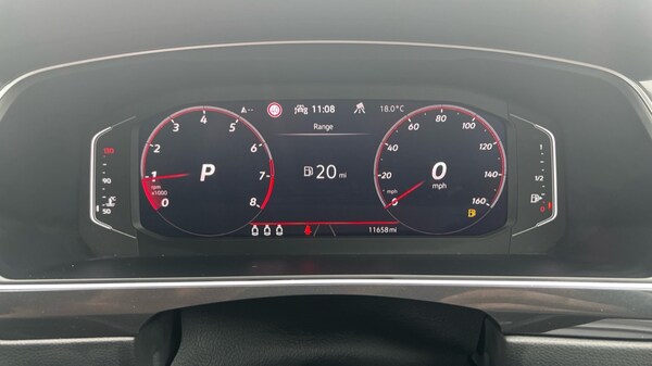 Used Volkswagen Tiguan 2021 for sale - 75565378: Photo 14