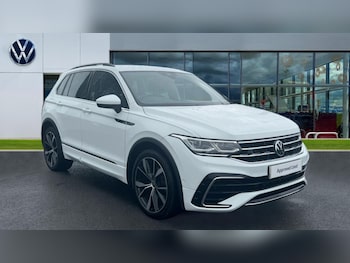 Used Volkswagen Tiguan 2021 for sale - 75565378: Photo