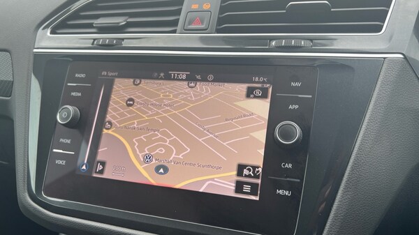 Used Volkswagen Tiguan 2021 for sale - 75565378: Photo 21