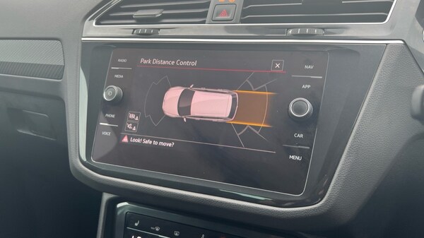 Used Volkswagen Tiguan 2021 for sale - 75565378: Photo 22