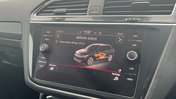 Used Volkswagen Tiguan 2021 for sale - 75565378: Photo 23