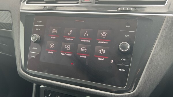 Used Volkswagen Tiguan 2021 for sale - 75565378: Photo 24