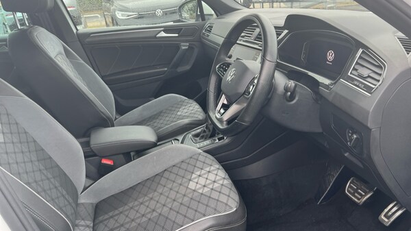 Used Volkswagen Tiguan 2021 for sale - 75565378: Photo 26