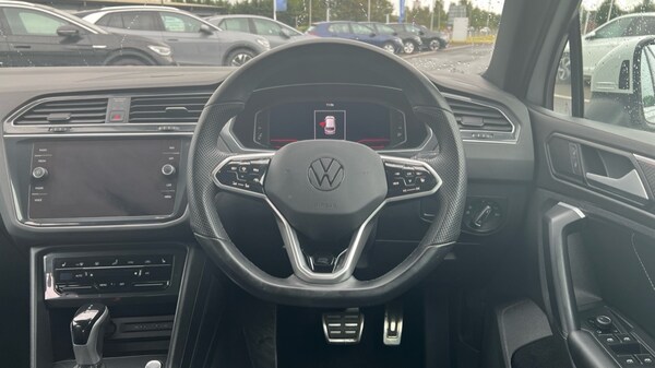 Used Volkswagen Tiguan 2021 for sale - 75565378: Photo 27