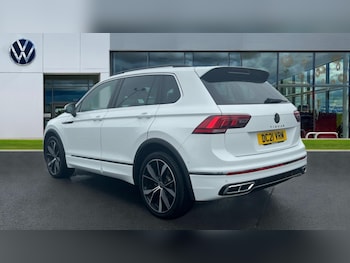 Used Volkswagen Tiguan 2021 for sale - 75565378: Photo