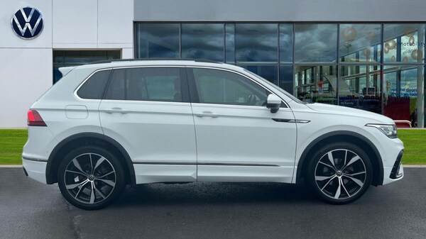 Used Volkswagen Tiguan 2021 for sale - 75565378: Photo 4