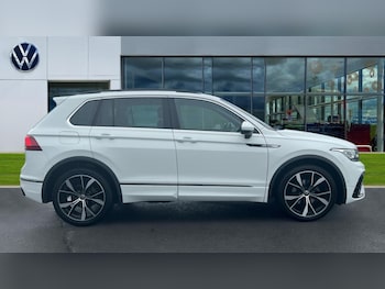 Used Volkswagen Tiguan 2021 for sale - 75565378: Photo