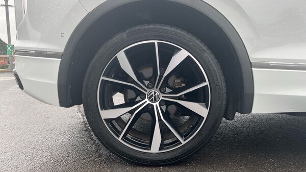 Used Volkswagen Tiguan 2021 for sale - 75565378: Photo 5