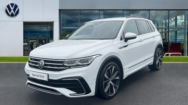 Used Volkswagen Tiguan 2021 for sale - 75565378: Photo 7