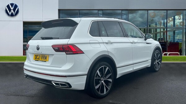 Used Volkswagen Tiguan 2021 for sale - 75565378: Photo 8