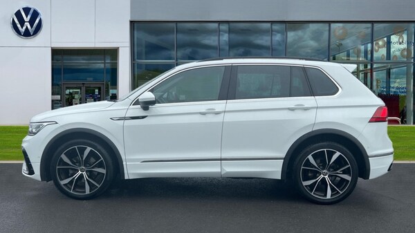 Used Volkswagen Tiguan 2021 for sale - 75565378: Photo 9