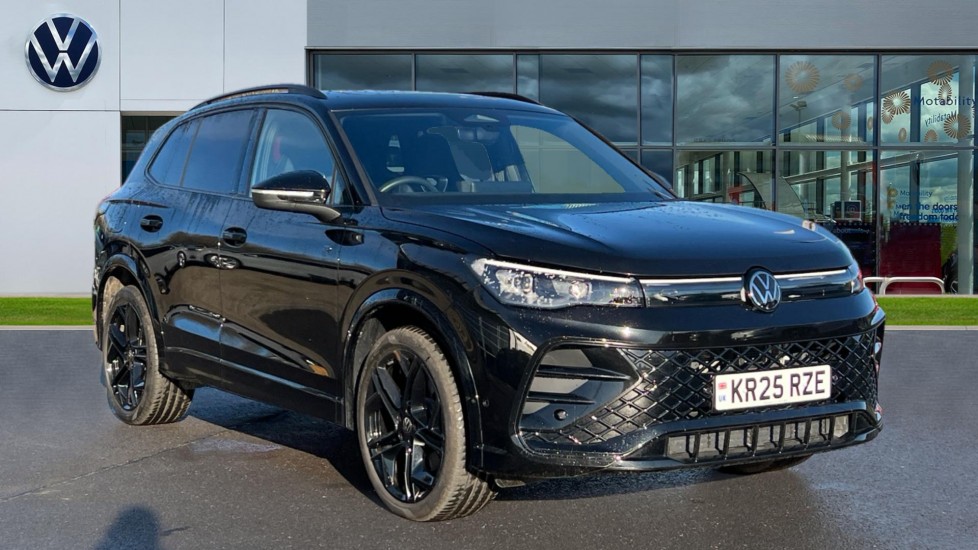 Used Volkswagen Tiguan 2025 for sale - 76796225: Photo 1