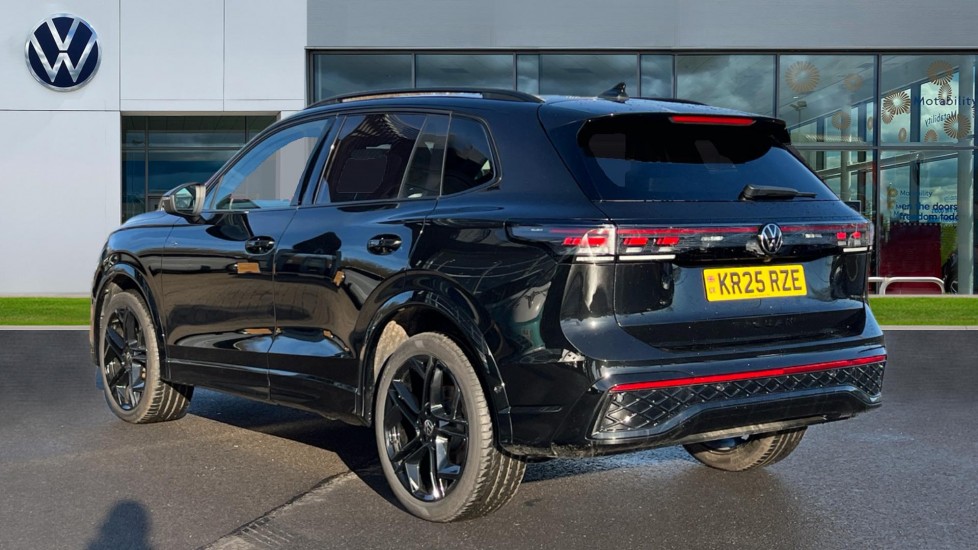 Used Volkswagen Tiguan 2025 for sale - 76796225: Photo 3