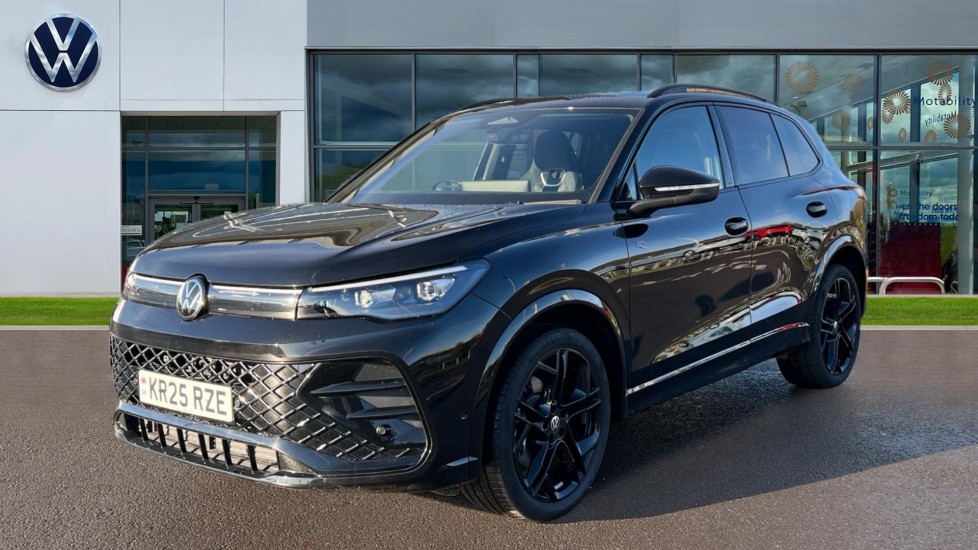 Used Volkswagen Tiguan 2025 for sale - 76796225: Photo 7