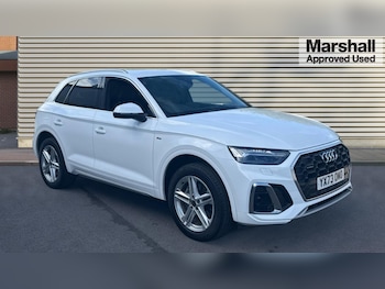 Used Audi Q5 2023 for sale - 77047510: Photo