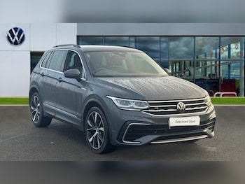 Used Volkswagen Tiguan 2022 for sale - 77010381: Photo