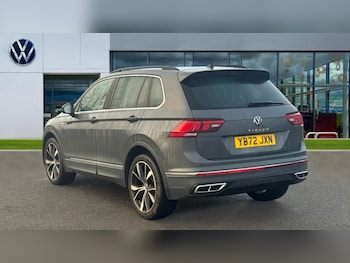Used Volkswagen Tiguan 2022 for sale - 77010381: Photo