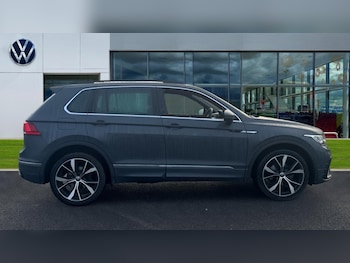 Used Volkswagen Tiguan 2022 for sale - 77010381: Photo