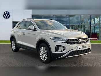 2024 - T-ROC 1.5 TSI Life 5dr DSG