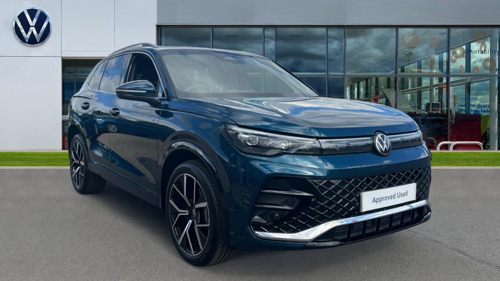 Used Volkswagen Tiguan 2025 for sale - 75902140: Photo 1